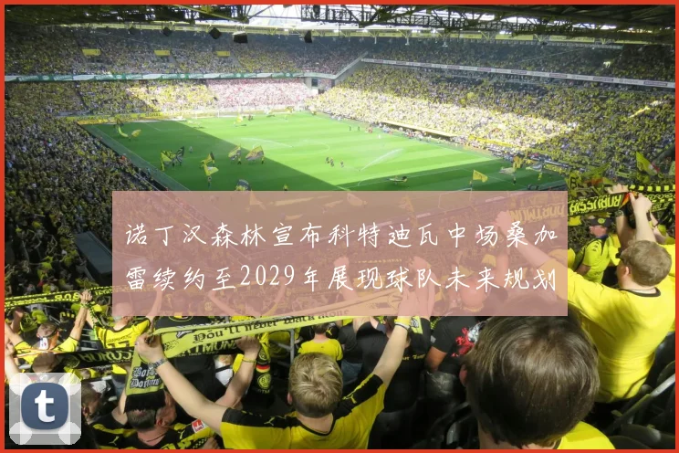 诺丁汉森林宣布科特迪瓦中场桑加雷续约至2029年展现球队未来规划
